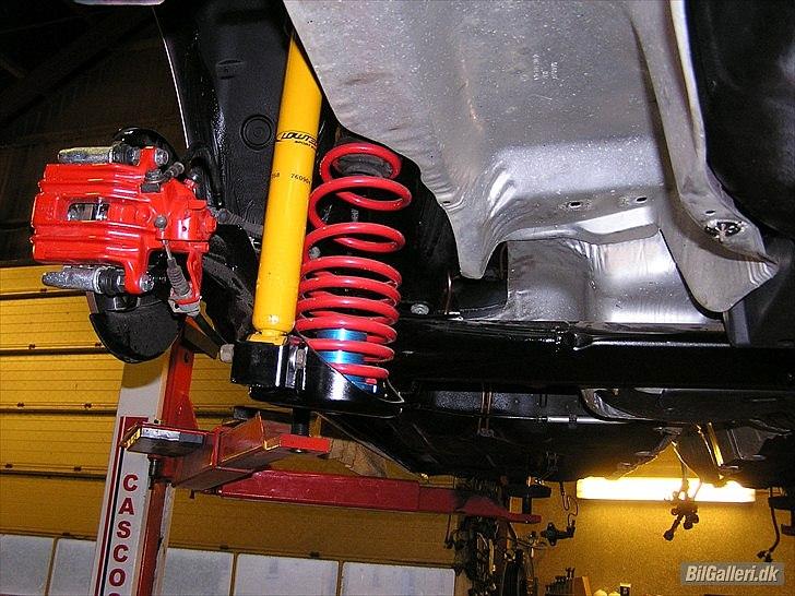 VW Golf 4 Gti Turbo billede 4