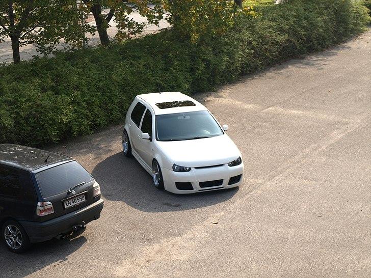 VW Golf 4 Gti Turbo billede 6