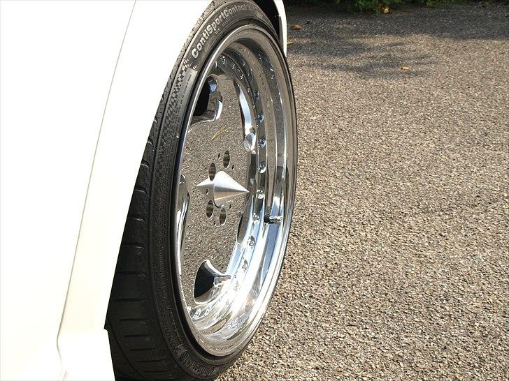 VW Golf 4 Gti Turbo billede 8