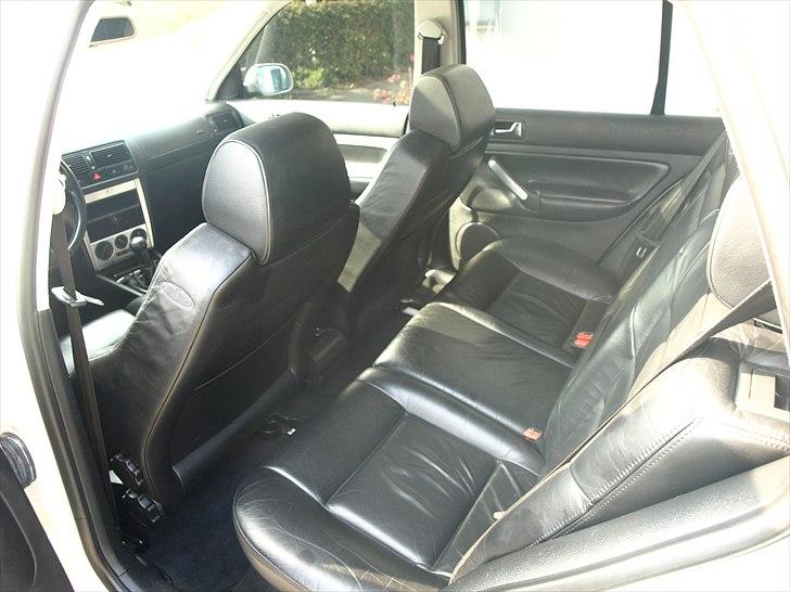 VW Golf 4 Gti Turbo billede 10