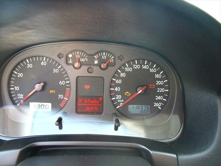 VW Golf 4 Gti Turbo billede 11