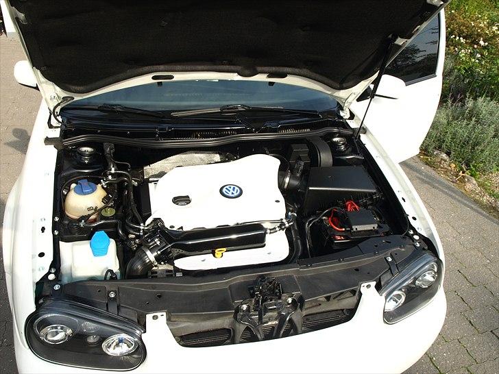 VW Golf 4 Gti Turbo billede 12