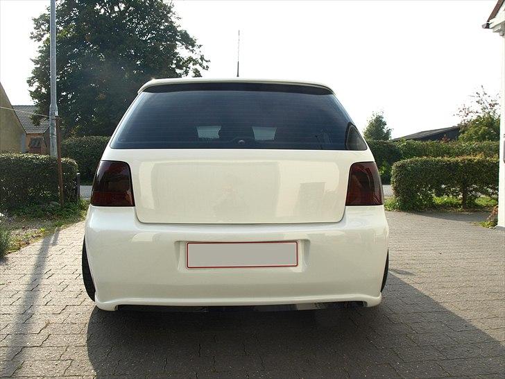VW Golf 4 Gti Turbo billede 13