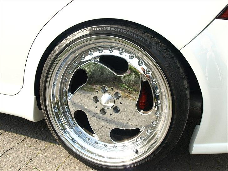 VW Golf 4 Gti Turbo billede 15