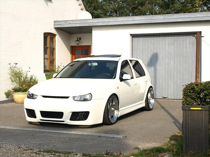 VW Golf 4 Gti Turbo billede 16