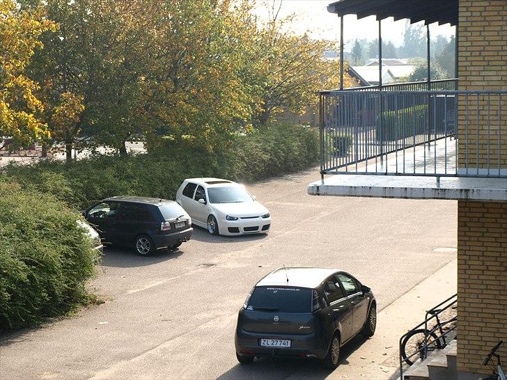 VW Golf 4 Gti Turbo billede 18