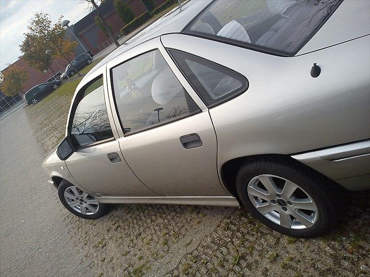 Opel Vectra billede 2