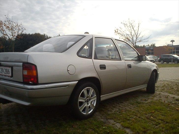 Opel Vectra billede 3