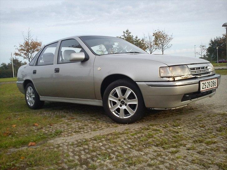 Opel Vectra billede 4