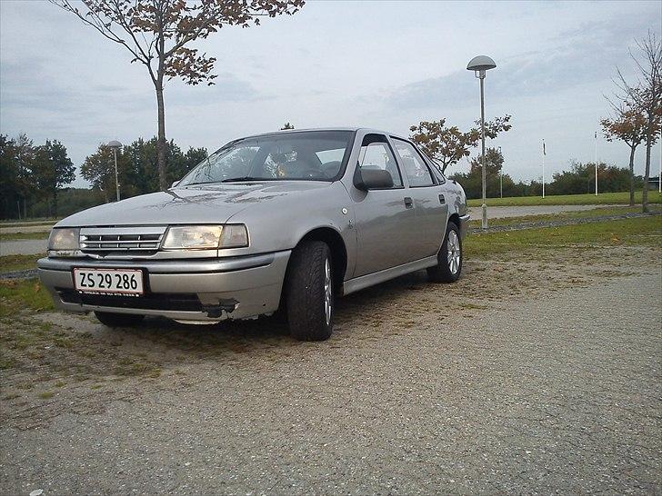 Opel Vectra billede 5