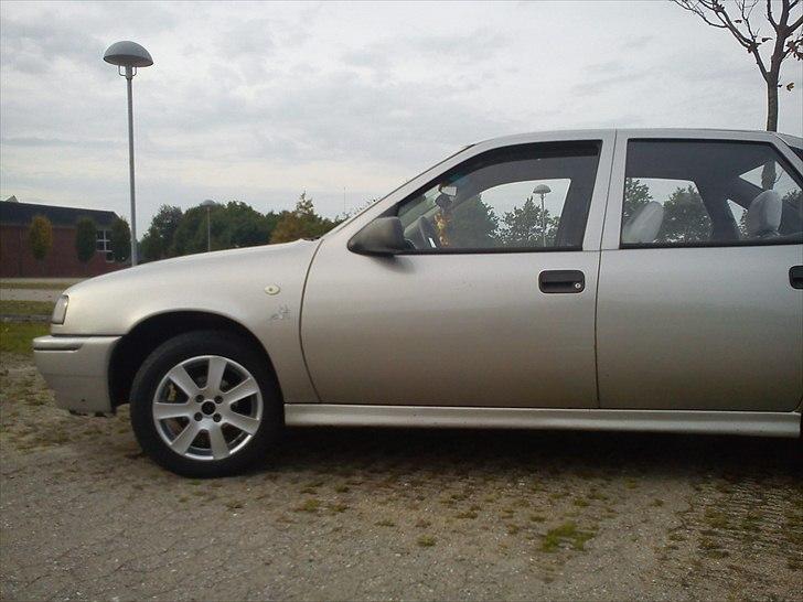 Opel Vectra billede 6