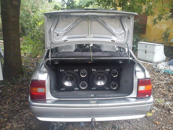 Opel Vectra billede 7