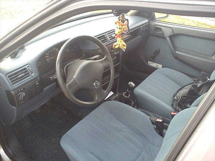 Opel Vectra billede 8