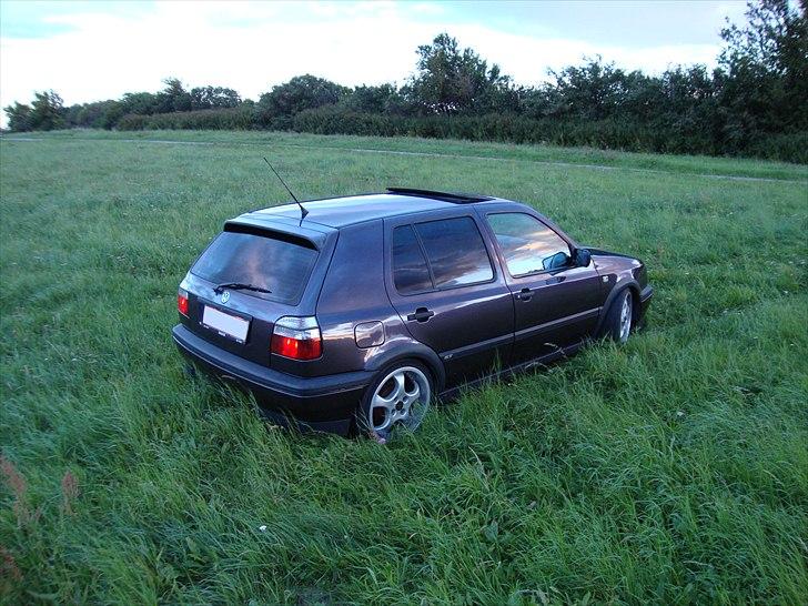 VW Golf III TDI GT Special billede 3