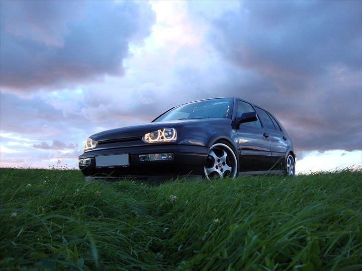 VW Golf III TDI GT Special billede 4