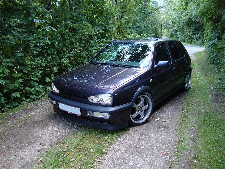 VW Golf III TDI GT Special billede 8