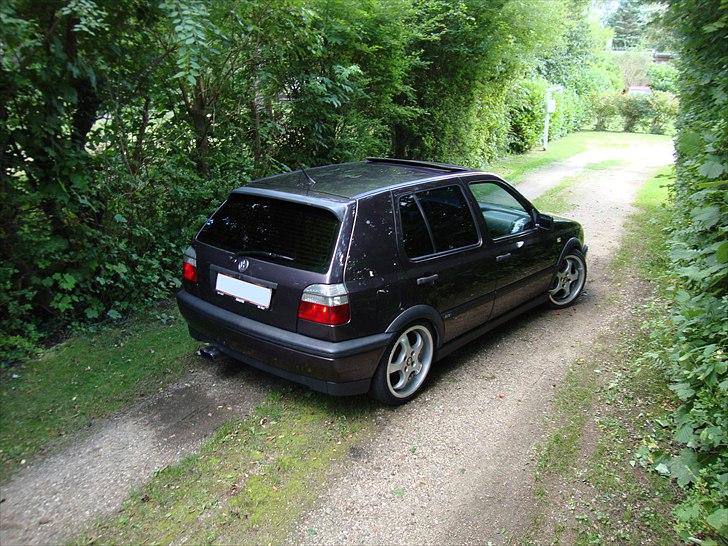 VW Golf III TDI GT Special billede 9