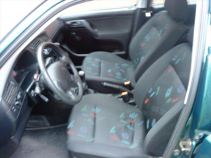 VW Golf 3 Rolling Stone billede 2