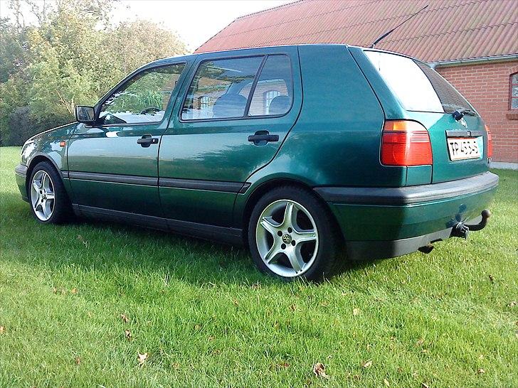 VW Golf 3 Rolling Stone billede 3