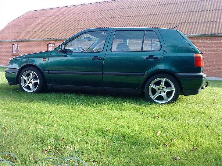 VW Golf 3 Rolling Stone billede 4