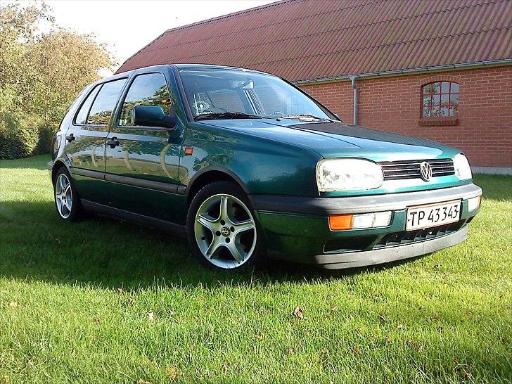 VW Golf 3 Rolling Stone billede 5