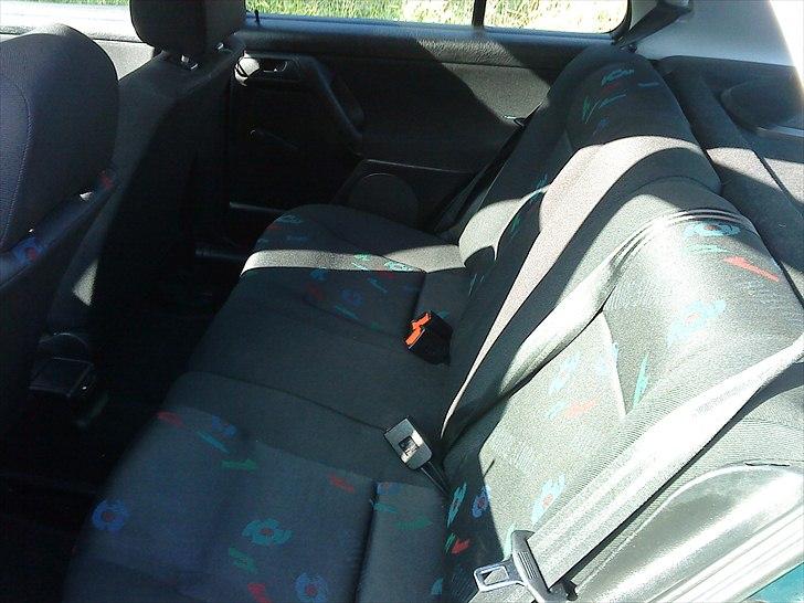 VW Golf 3 Rolling Stone billede 6