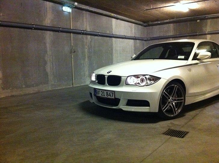 BMW 135i billede 8