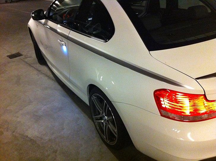 BMW 135i billede 9