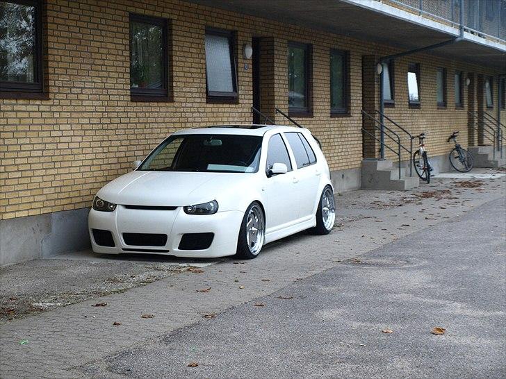 VW Golf 4 Gti Turbo billede 1