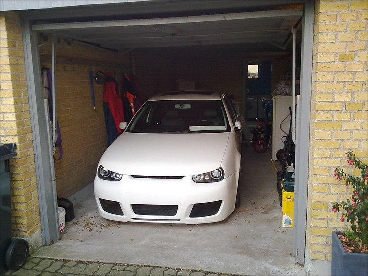 VW Golf 4 Gti Turbo - Nuværende tilstand 10/11-2010 billede 19