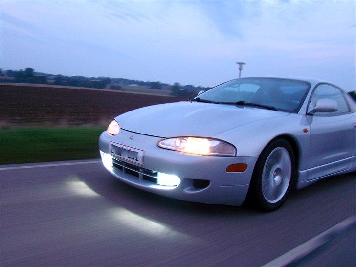 Mitsubishi eclipse gs billede 6