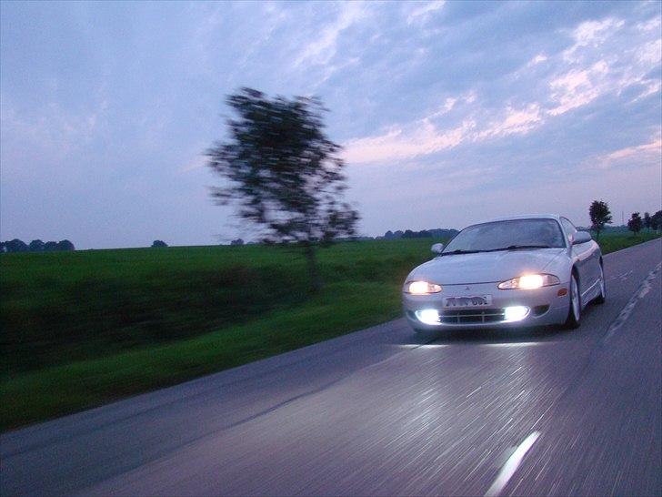 Mitsubishi eclipse gs billede 7