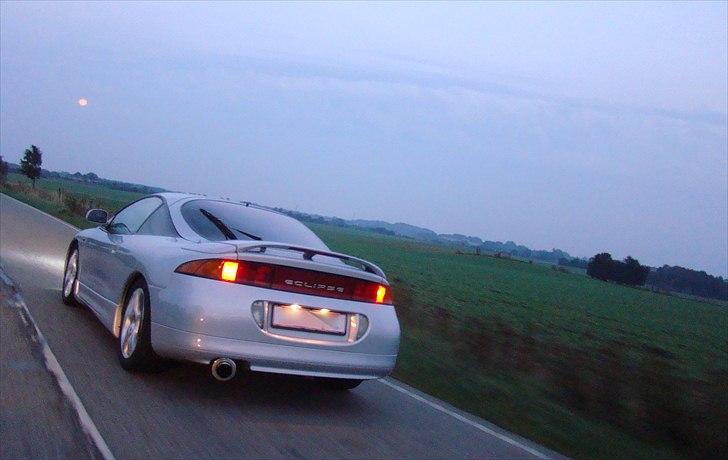 Mitsubishi eclipse gs billede 8