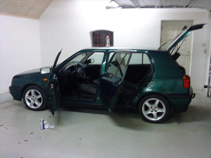 VW Golf 3 Rolling Stone billede 7