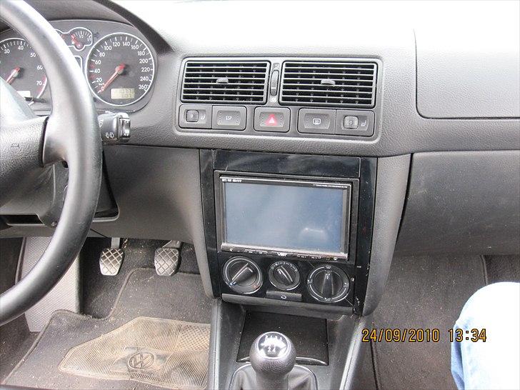 VW golf 4 gti turbo billede 1