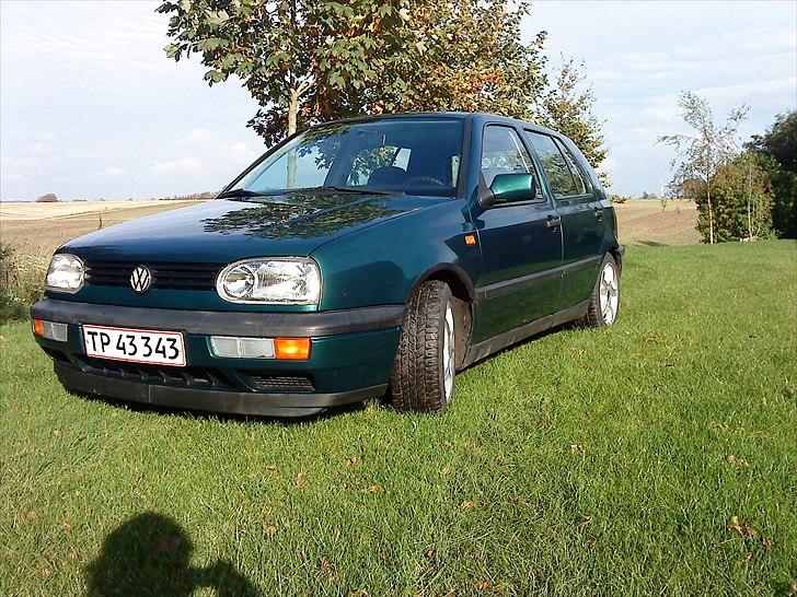 VW Golf 3 Rolling Stone billede 8