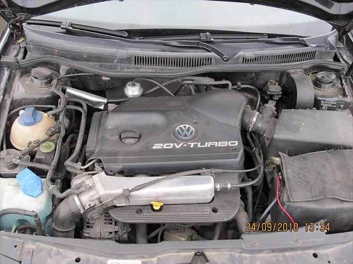 VW golf 4 gti turbo billede 2