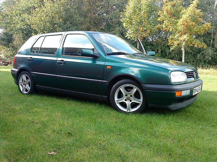 VW Golf 3 Rolling Stone billede 9