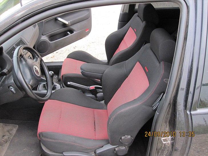 VW golf 4 gti turbo billede 3