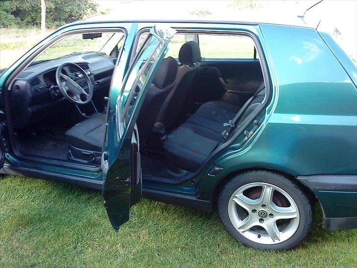 VW Golf 3 Rolling Stone billede 10