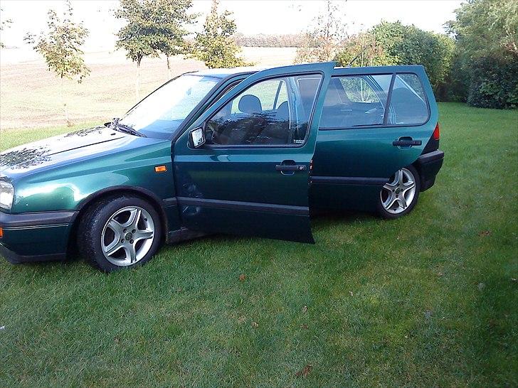 VW Golf 3 Rolling Stone billede 11