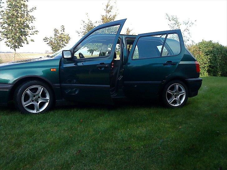 VW Golf 3 Rolling Stone billede 12