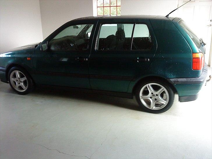 VW Golf 3 Rolling Stone billede 13