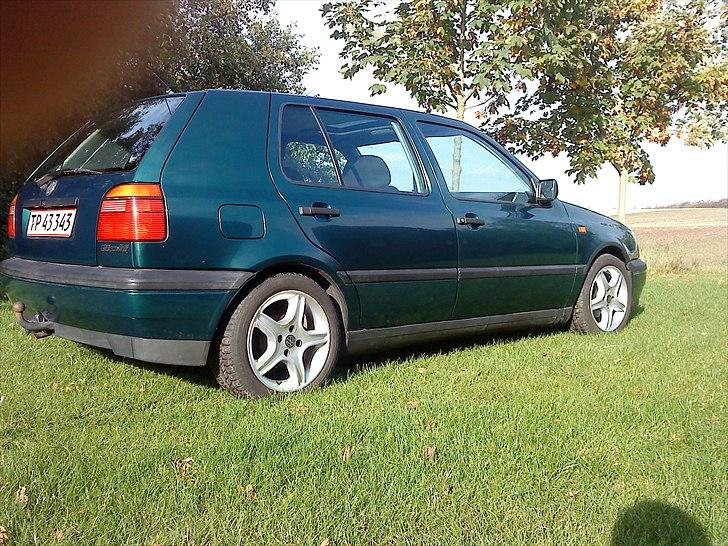 VW Golf 3 Rolling Stone billede 14