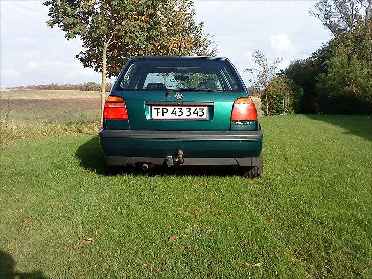 VW Golf 3 Rolling Stone billede 15