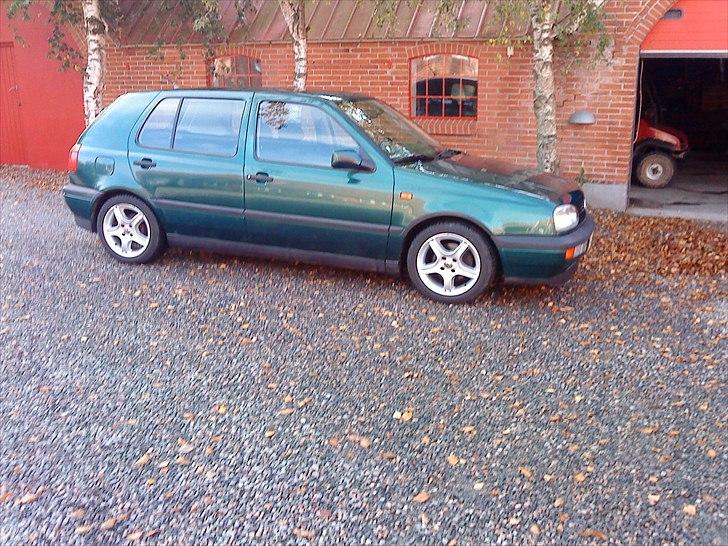 VW Golf 3 Rolling Stone billede 16