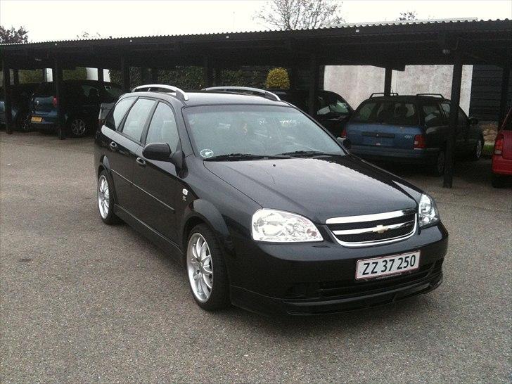 Chevrolet Nubira 1.6 16v st.car SOLGT billede 1