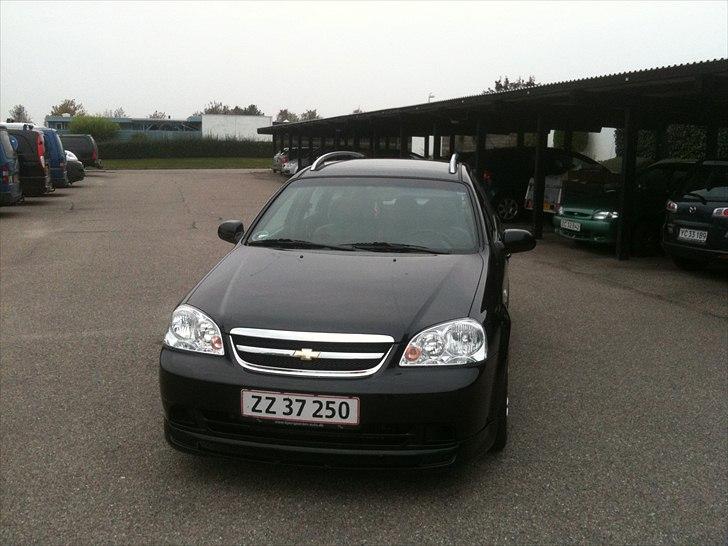 Chevrolet Nubira 1.6 16v st.car SOLGT billede 2