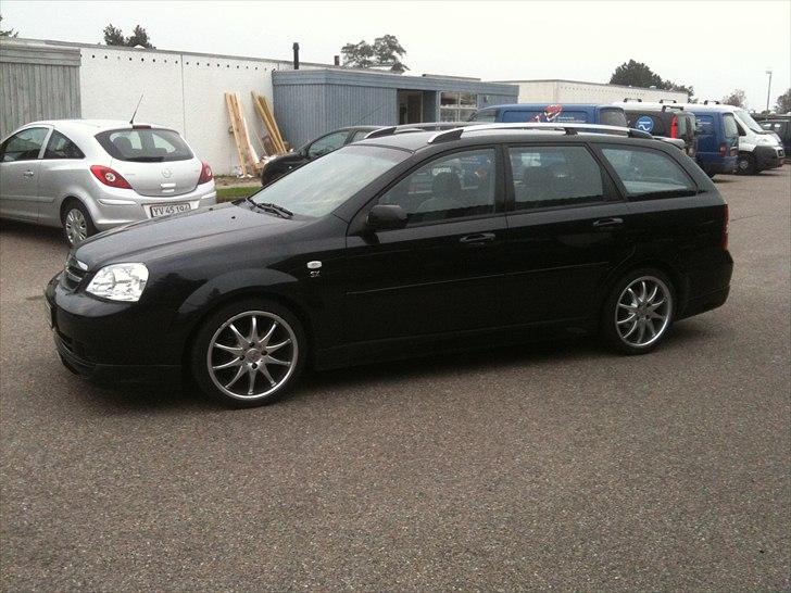 Chevrolet Nubira 1.6 16v st.car SOLGT billede 3