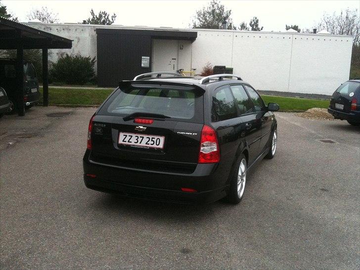 Chevrolet Nubira 1.6 16v st.car SOLGT billede 5